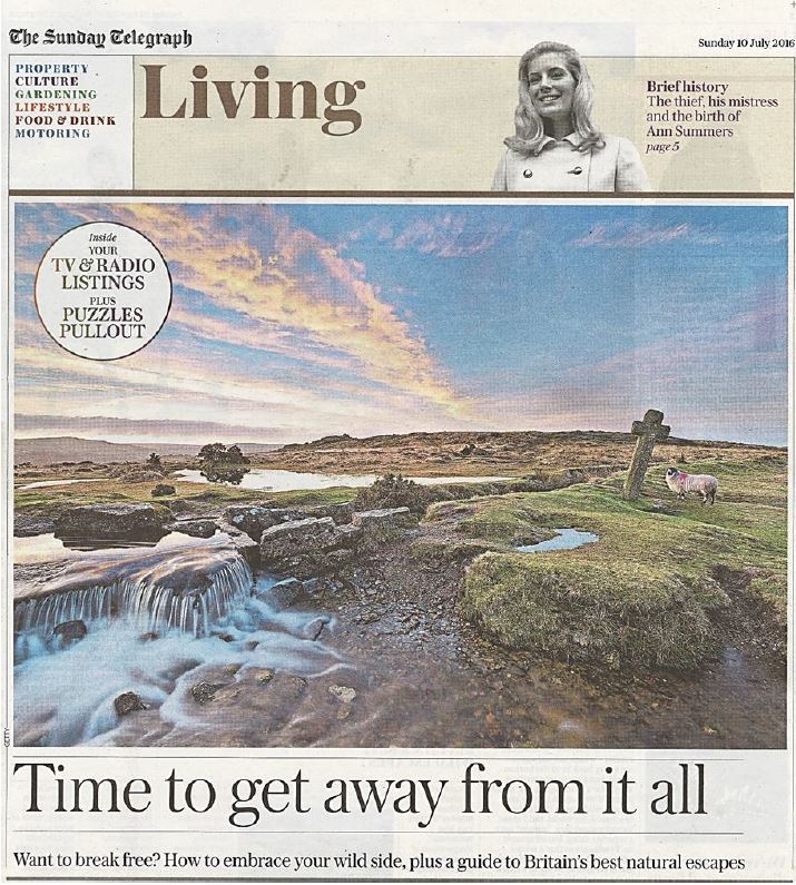 Artisan makes for smart living in The Sunday Telegraph